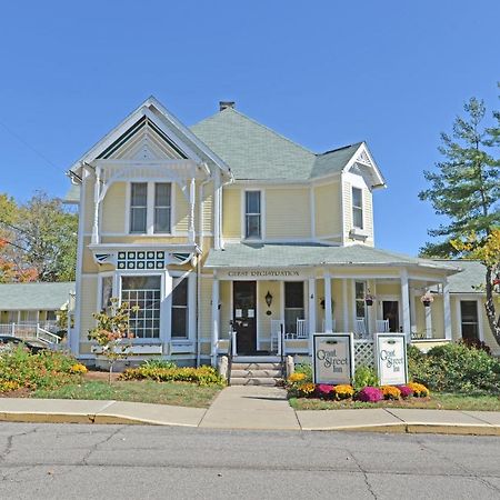 Grant Street Inn - Bloomington Exterior photo