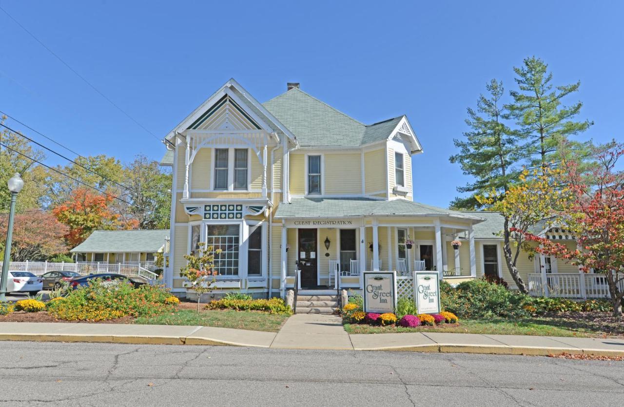 Grant Street Inn - Bloomington Exterior photo