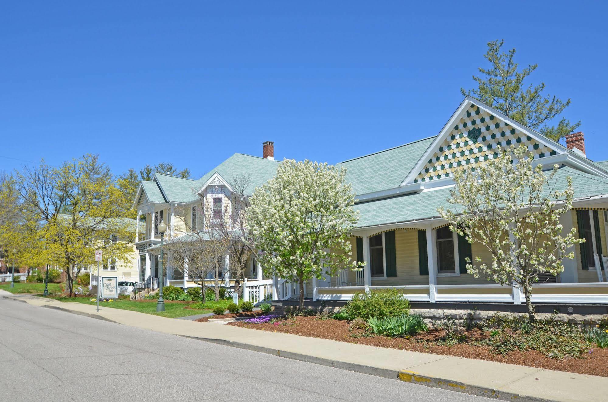 Grant Street Inn - Bloomington Exterior photo