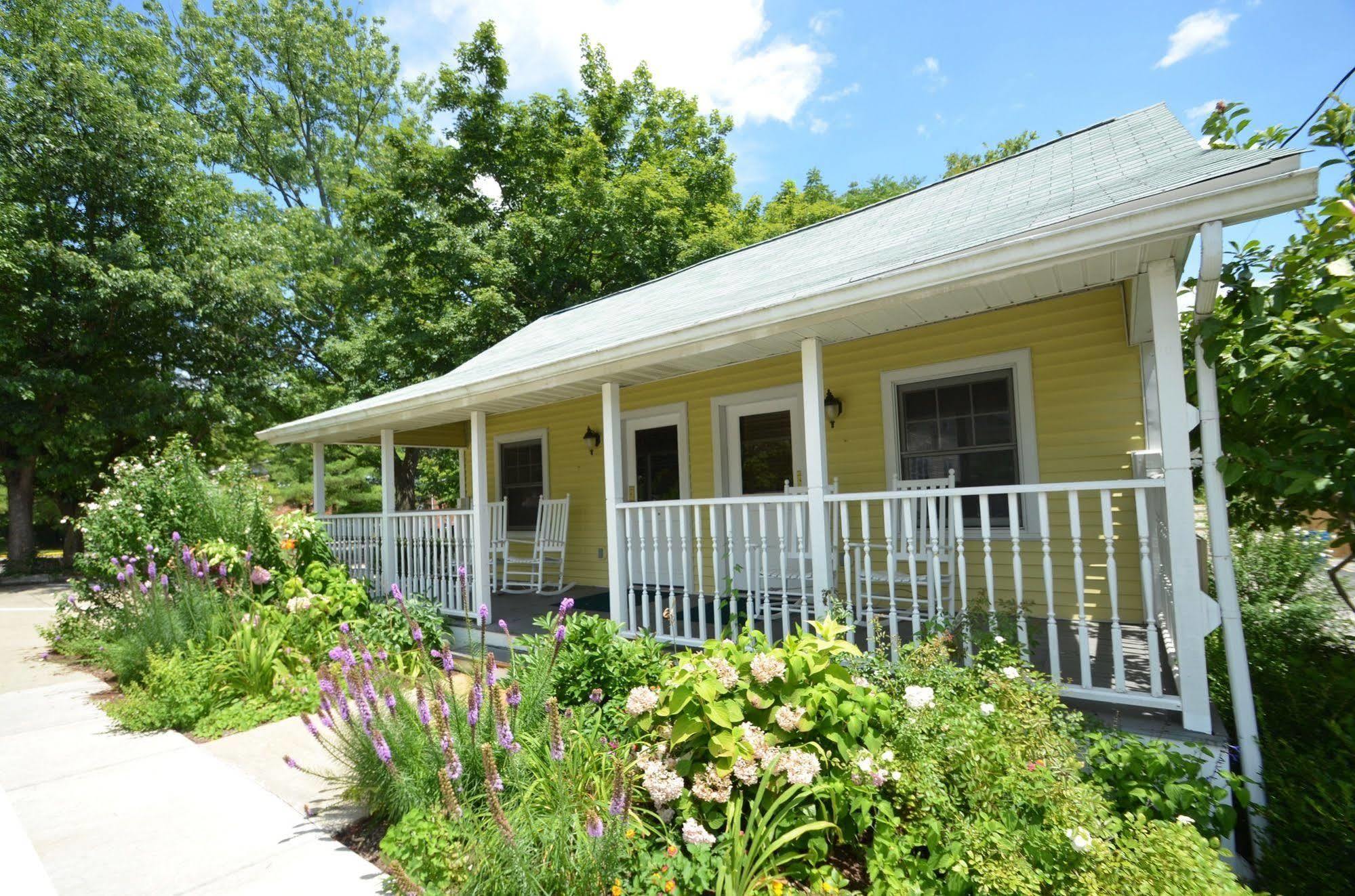 Grant Street Inn - Bloomington Exterior photo